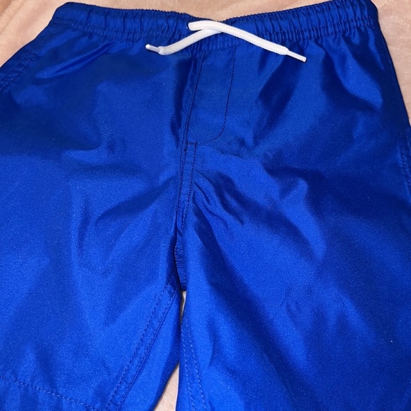Boys Solid‎ Swim Trunks new without tags - Picture 4 of 5